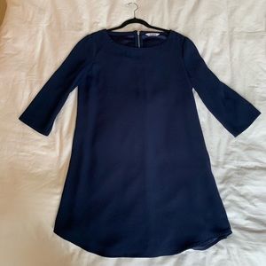 Nordstrom Blue shift dress